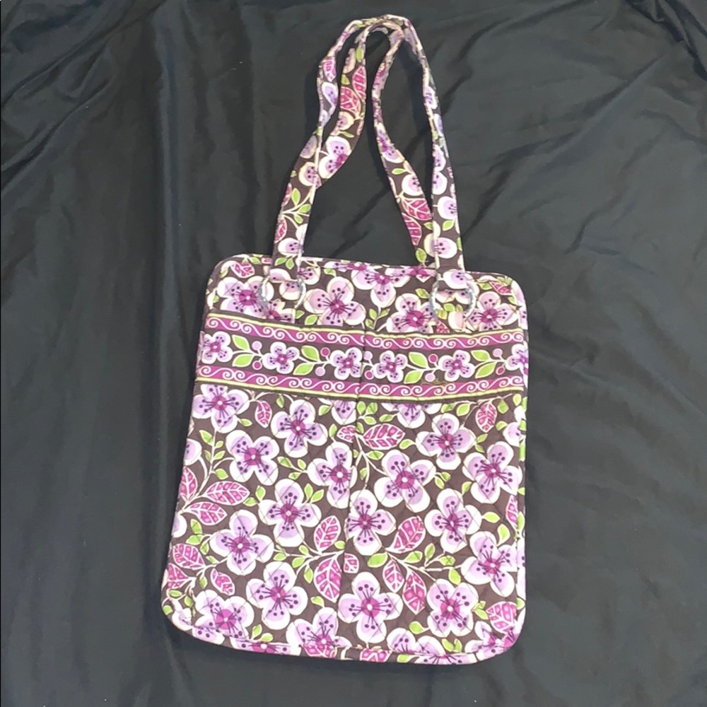 Vera Bradley medium tote bag